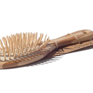MiEco eco-friendly hairbrushes