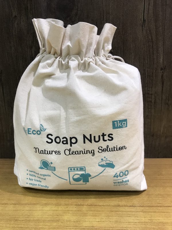 MiEco Soap Nuts - the 100% natural cleaning solution