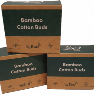 MiEco cotton buds