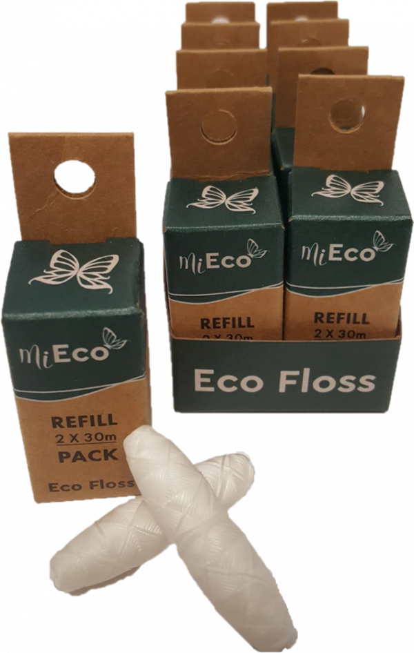 MiEco dental floss