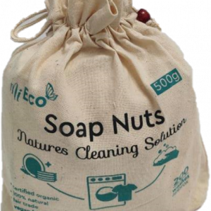 MiEco Soap Nuts - the 100% natural cleaning solution